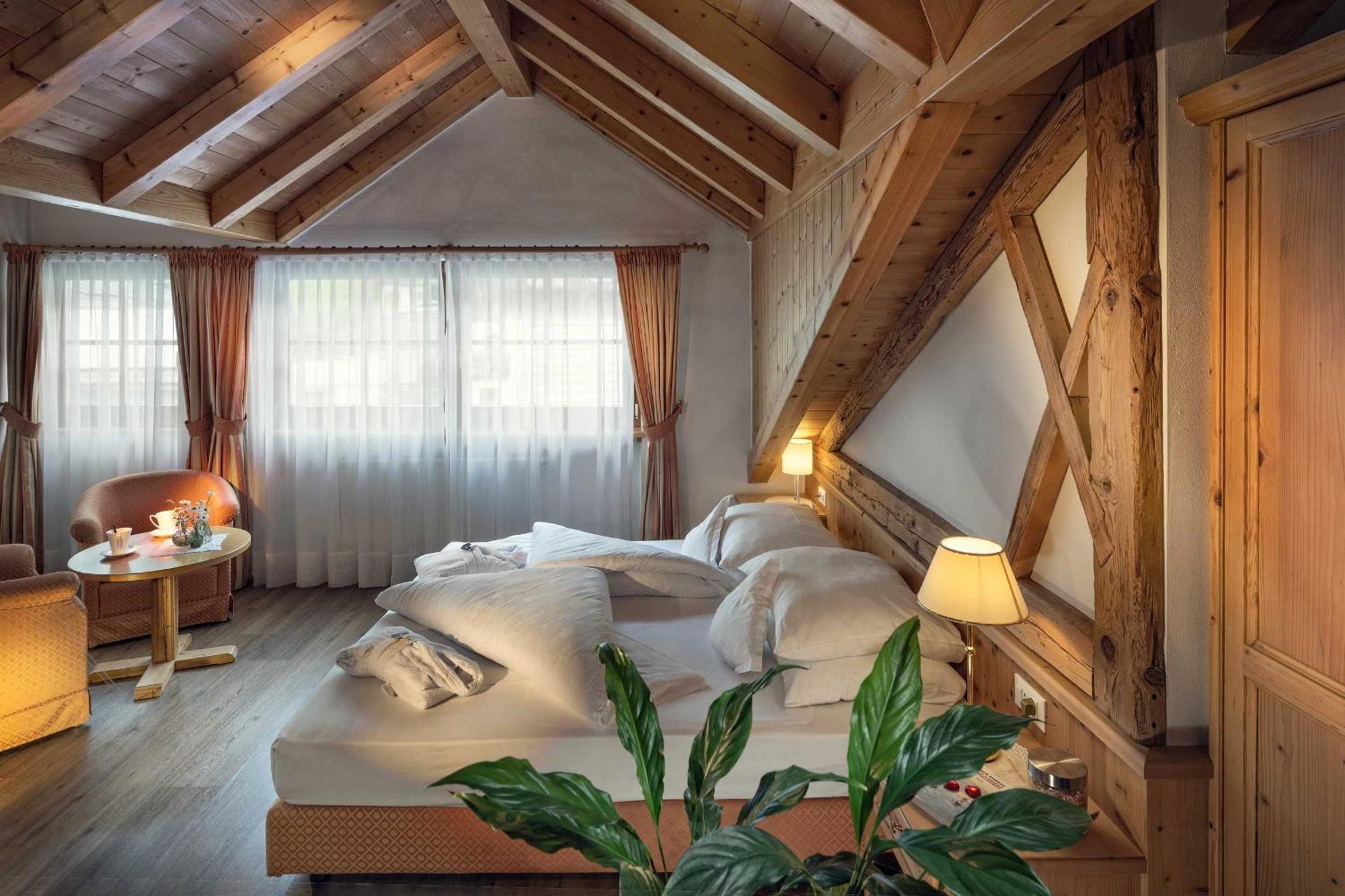 Hotel Alte Muehle 4 Stelle Campo Tures Esterno foto