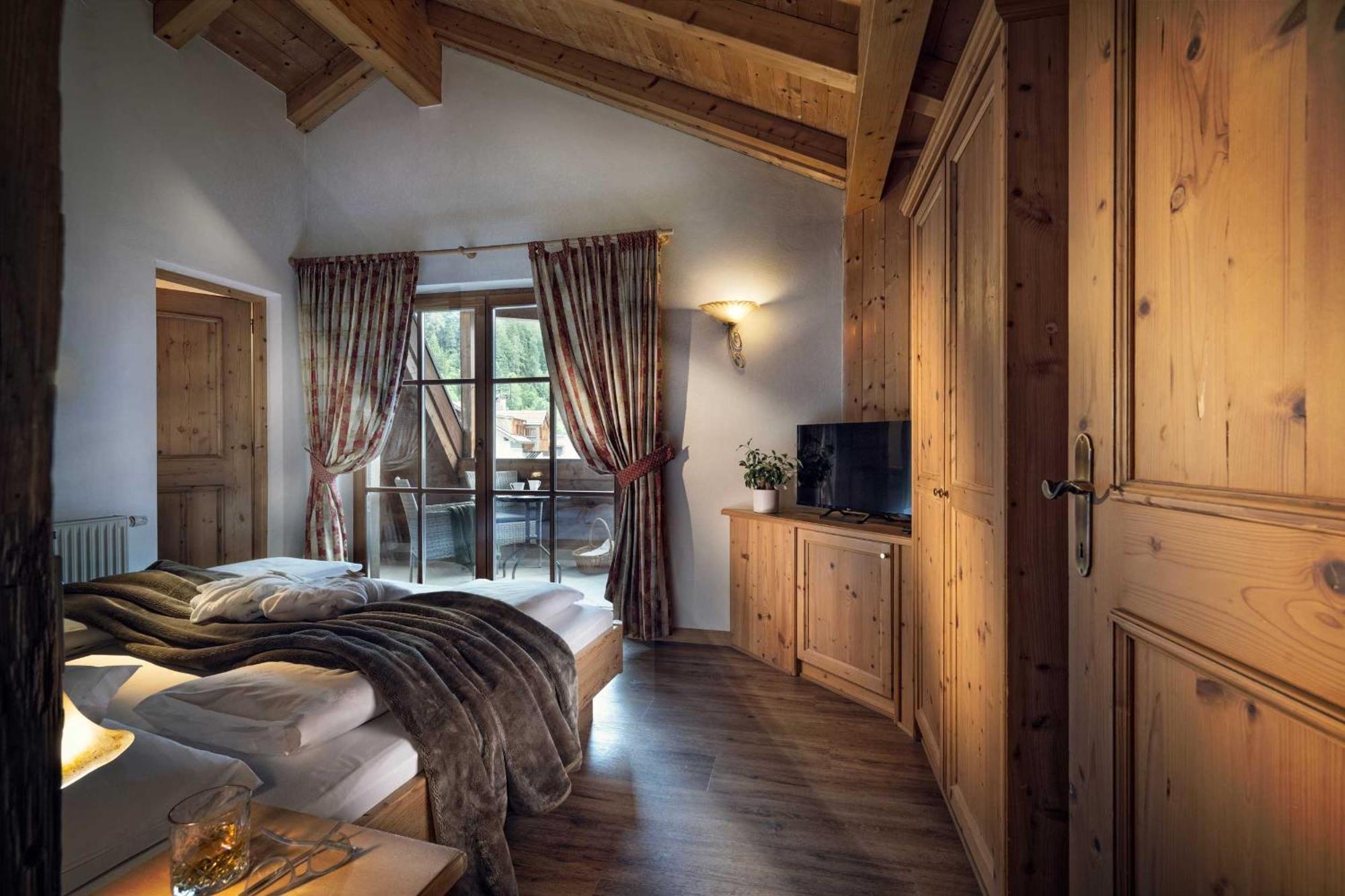 Hotel Alte Muehle 4 Stelle Campo Tures Esterno foto