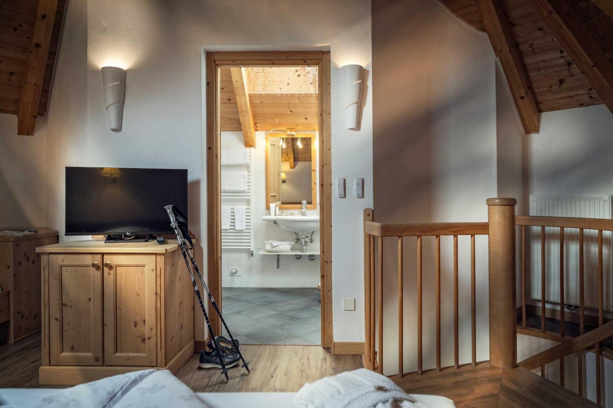 Hotel Alte Muehle 4 Stelle Campo Tures Esterno foto