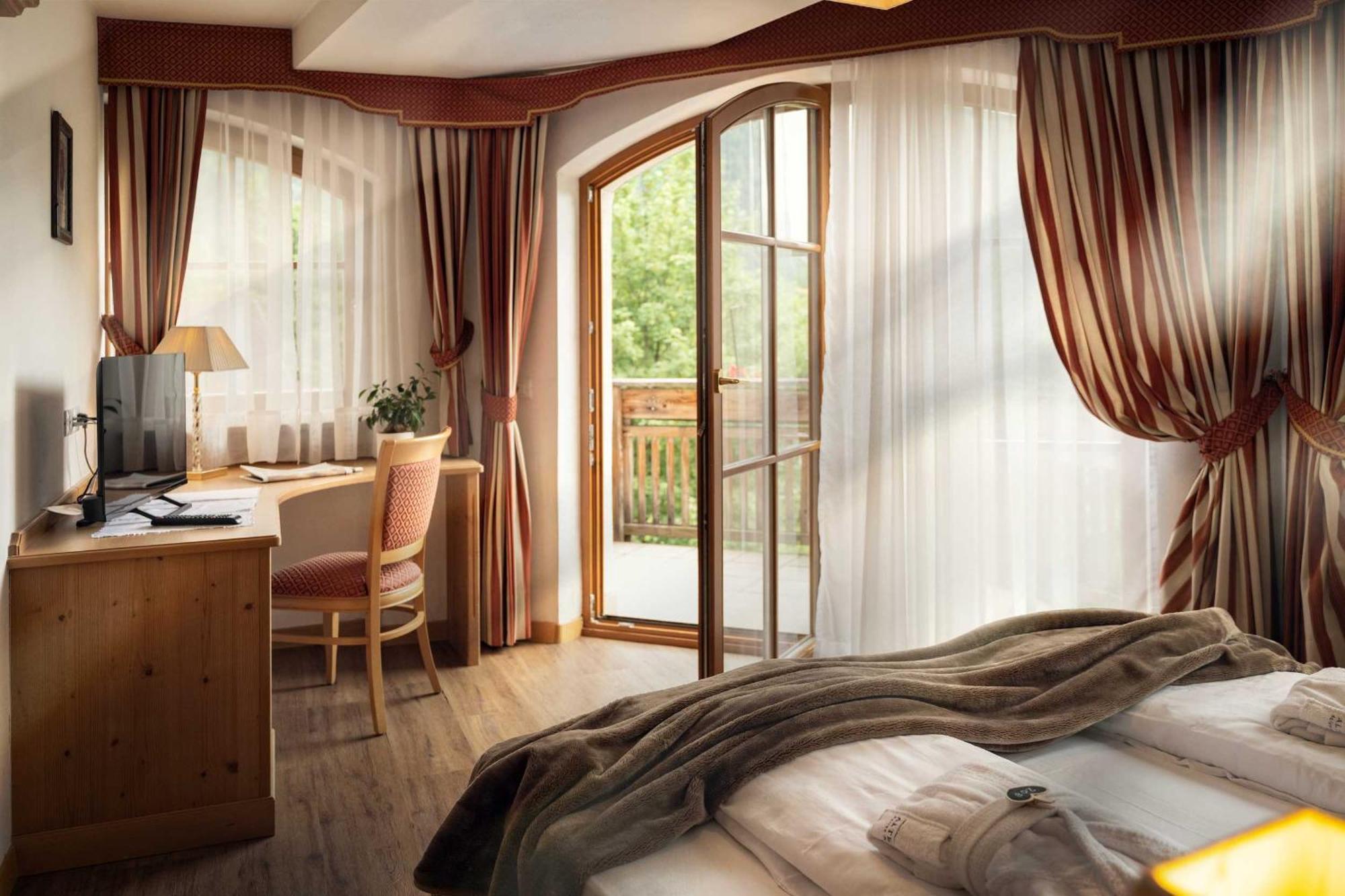 Hotel Alte Muehle 4 Stelle Campo Tures Esterno foto