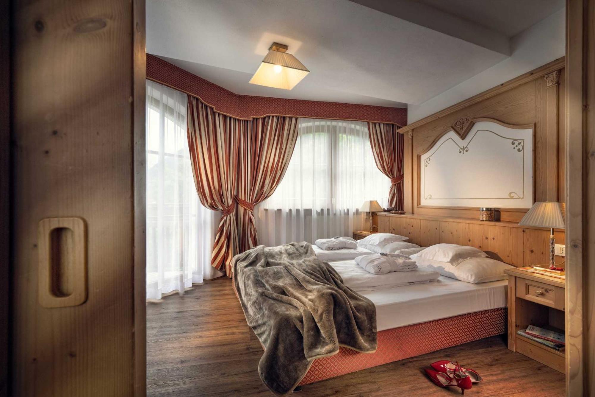 Hotel Alte Muehle 4 Stelle Campo Tures Esterno foto
