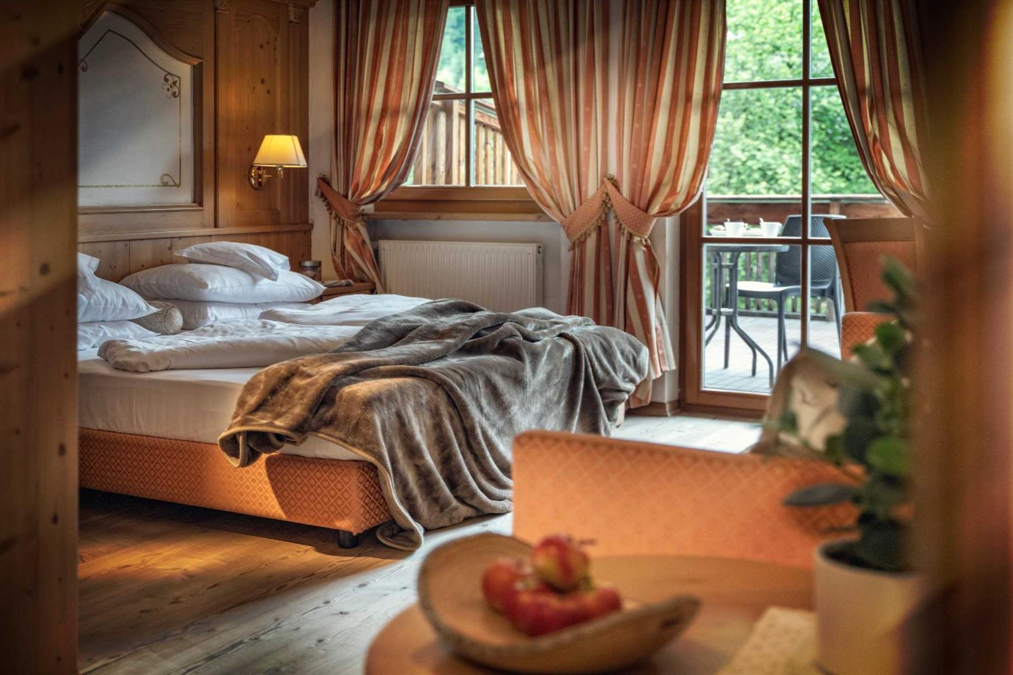 Hotel Alte Muehle 4 Stelle Campo Tures Esterno foto