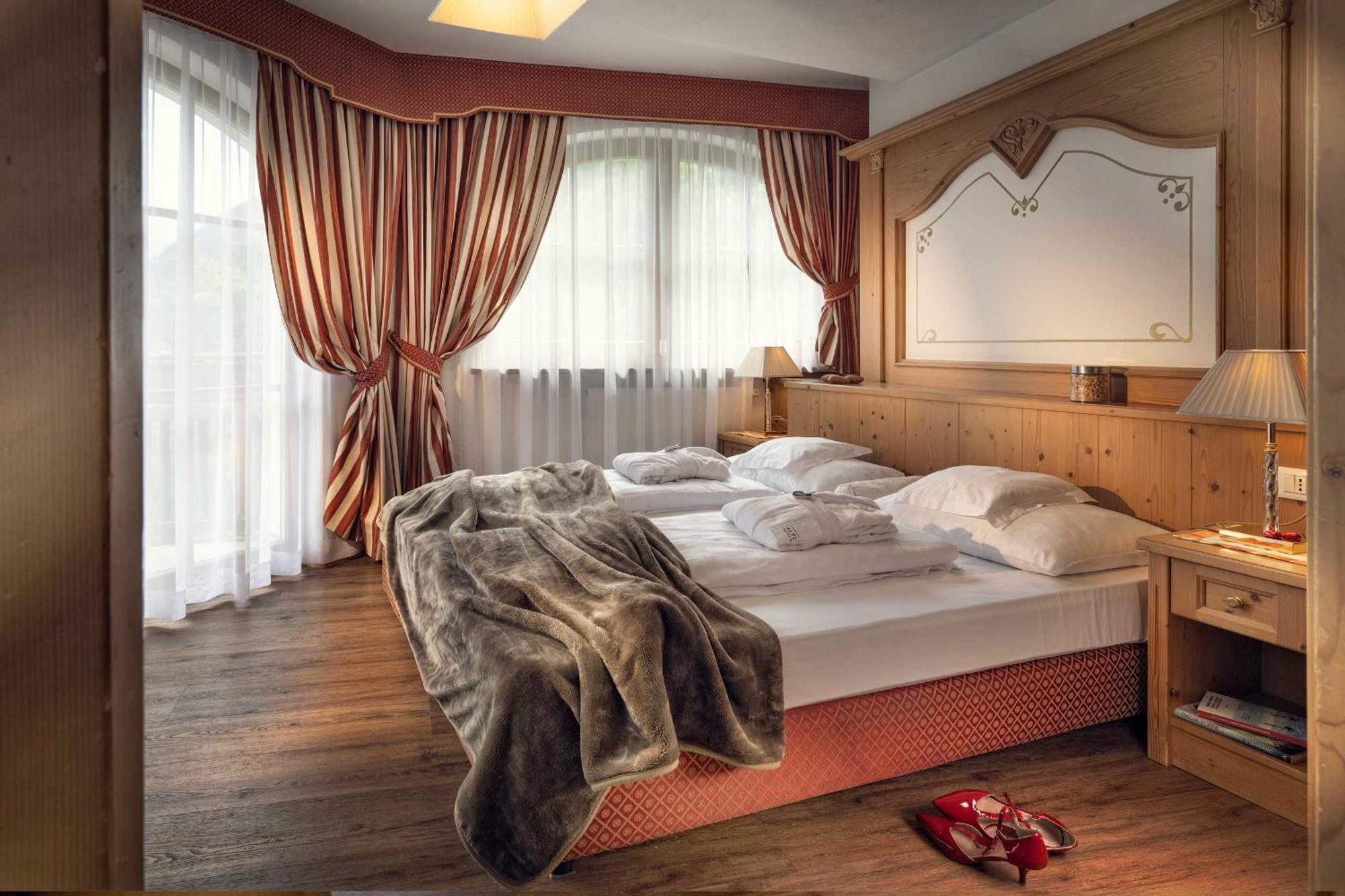 Hotel Alte Muehle 4 Stelle Campo Tures Esterno foto