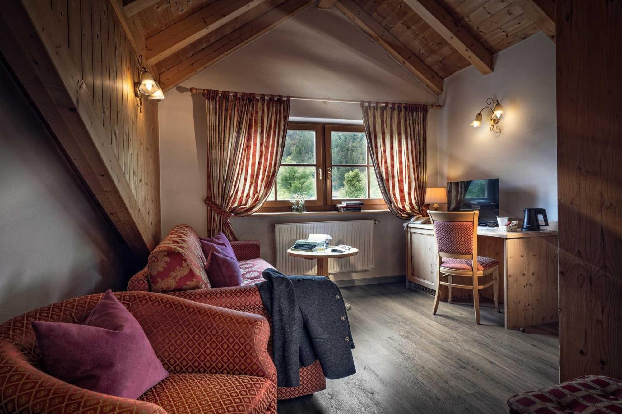 Hotel Alte Muehle 4 Stelle Campo Tures Esterno foto