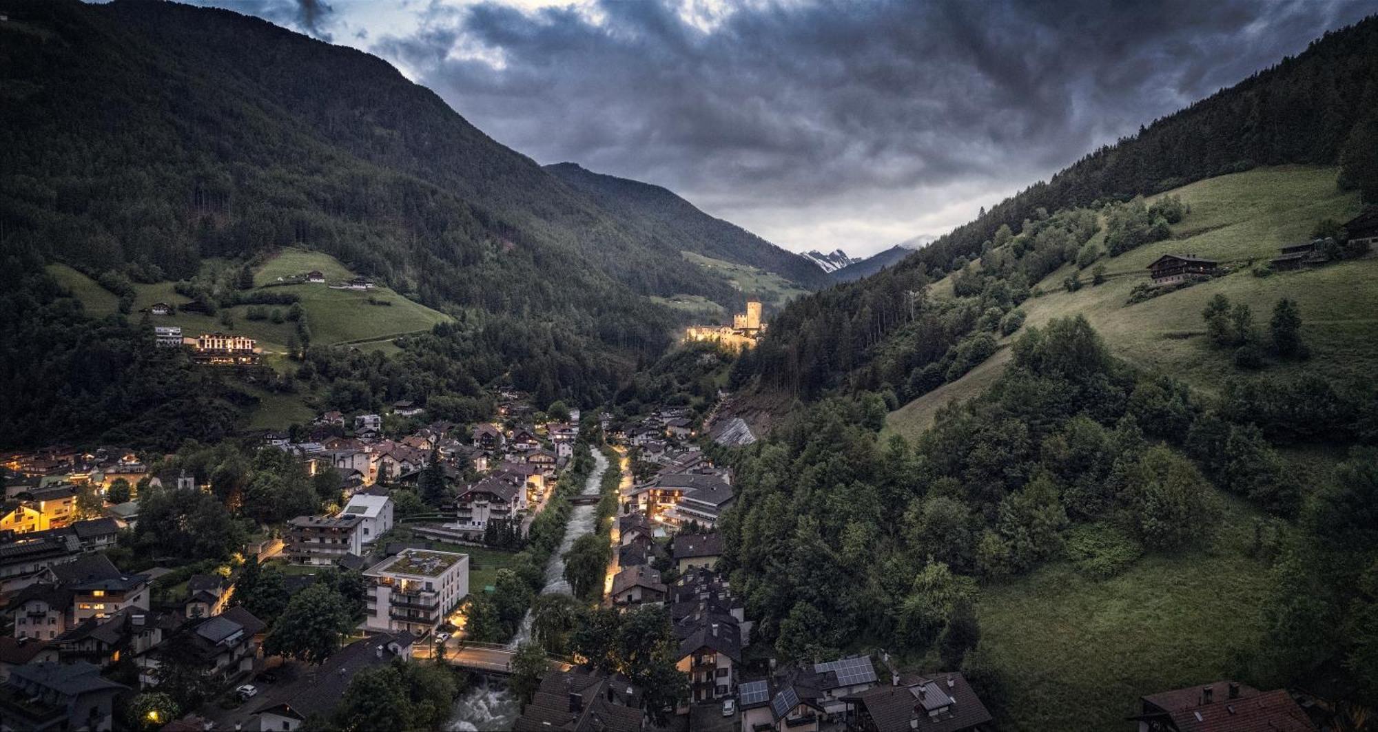 Hotel Alte Muehle 4 Stelle Campo Tures Esterno foto