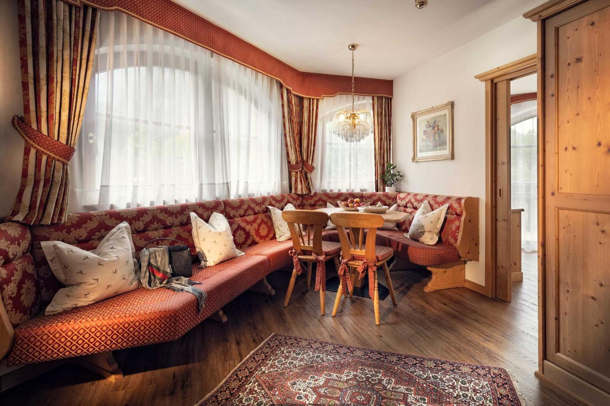 Hotel Alte Muehle 4 Stelle Campo Tures Esterno foto