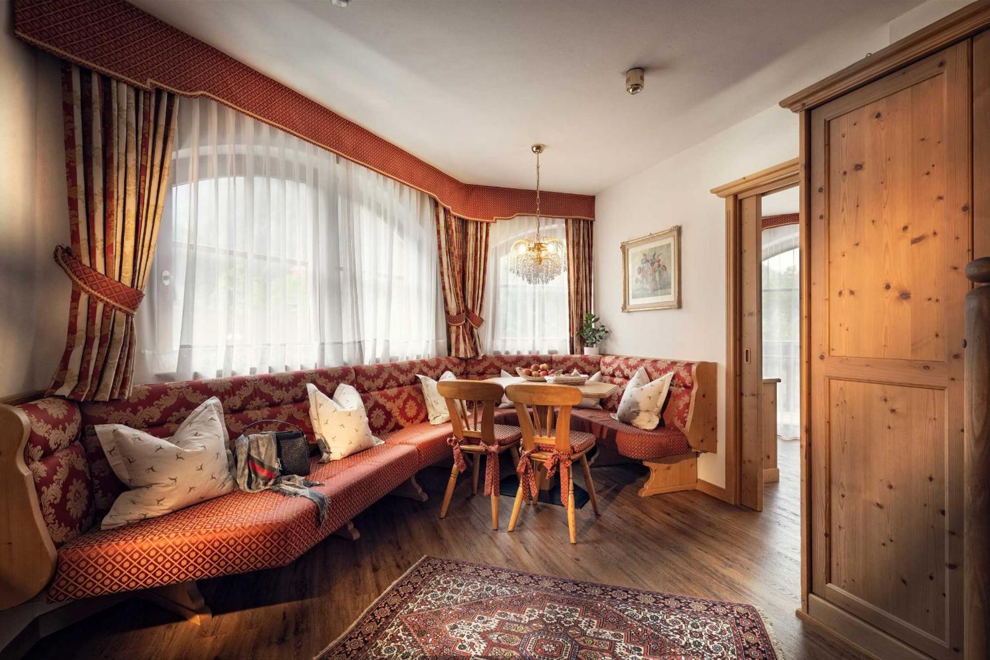 Hotel Alte Muehle 4 Stelle Campo Tures Esterno foto