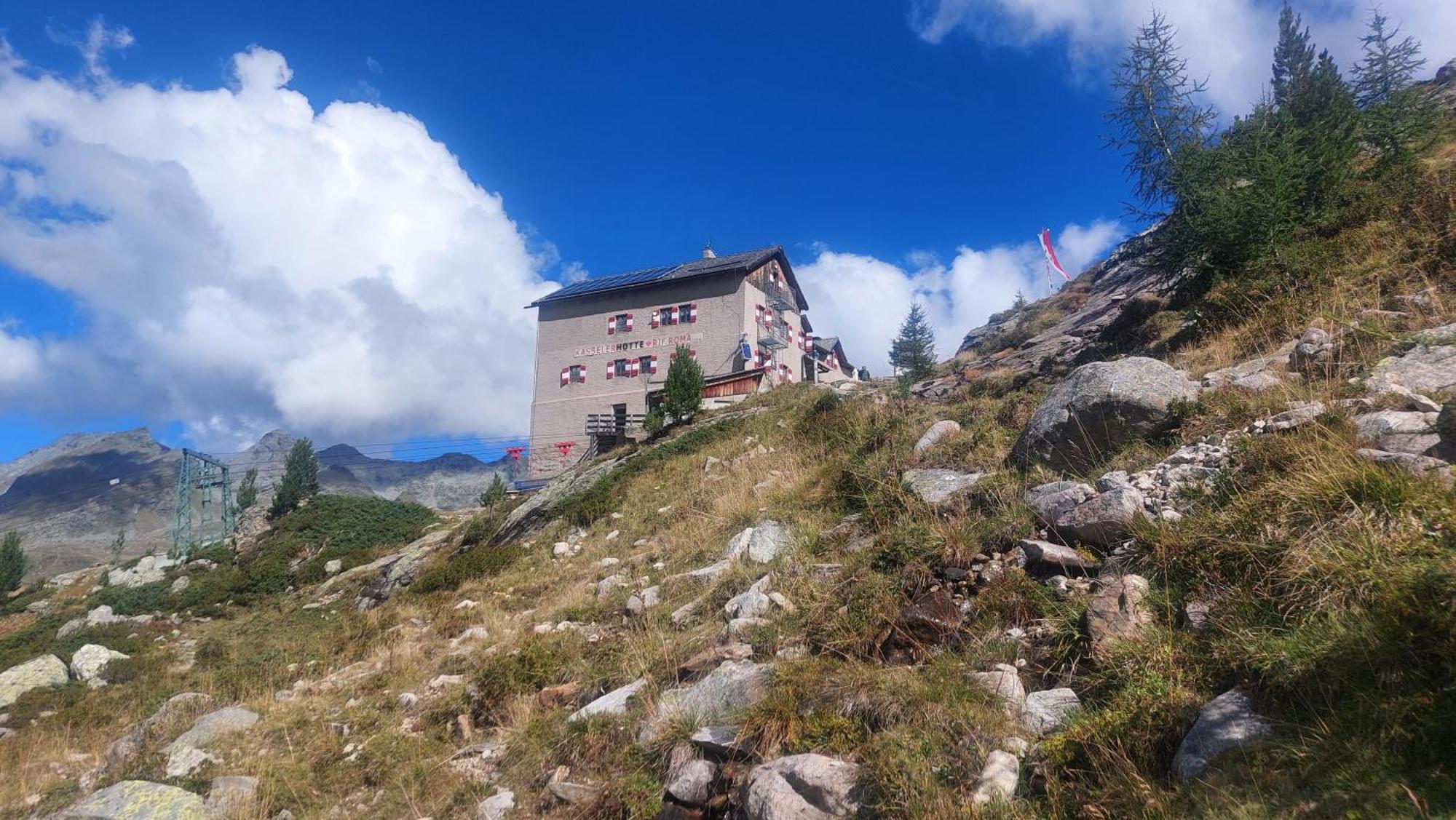 Hotel Alte Muehle 4 Stelle Campo Tures Esterno foto