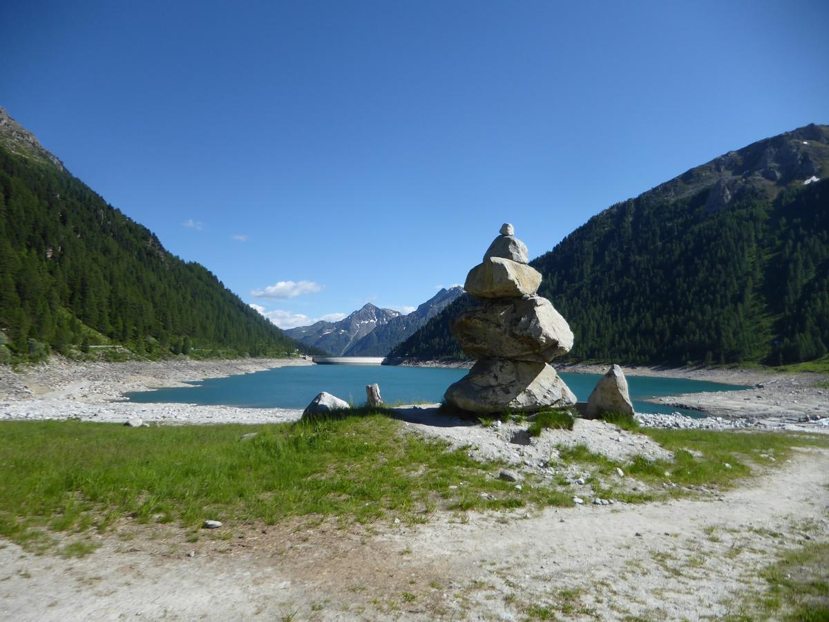 Hotel Alte Muehle 4 Stelle Campo Tures Esterno foto